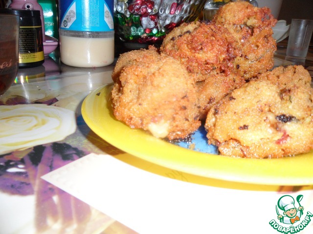 Крокеты от Джейми Оливера