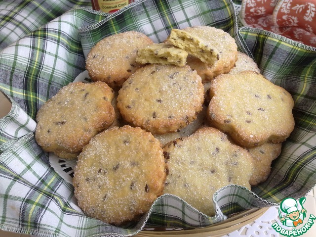 Lenten cookies