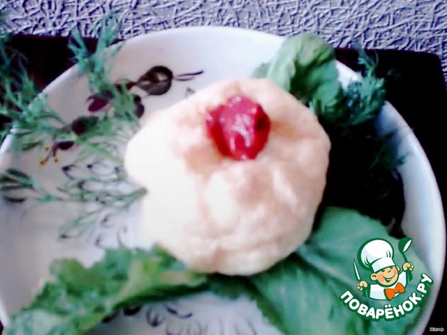 Яичница для детей