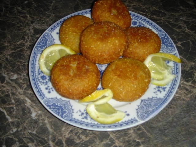 Stuffed With Cous Cous