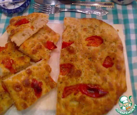 Focaccia