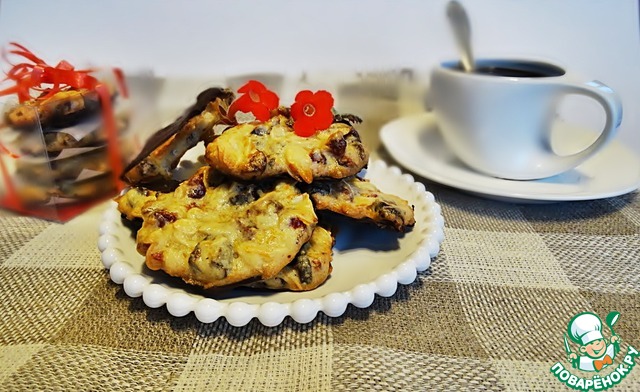 Florentine cookies