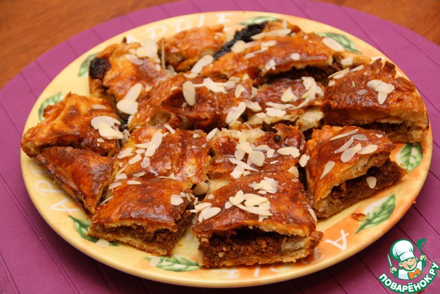 Baklava-the Iranian way