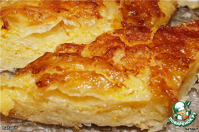 Orange cake