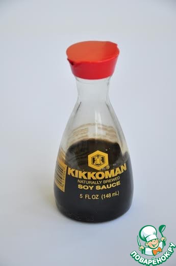 Тыква с беконом на гриле