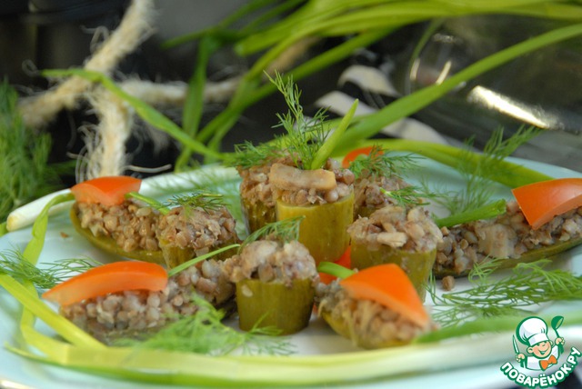 Закуска под водочку 