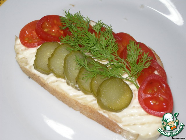 Бутерброды 