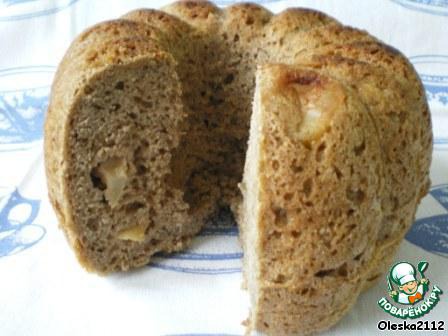 Apple bread