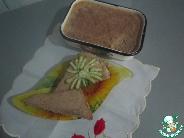 Liver pate 