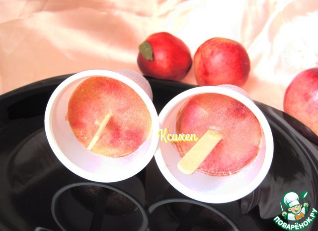 Fruit ice 