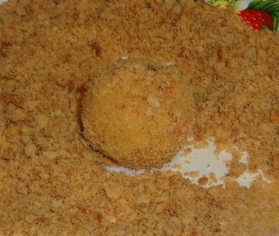 Закуска из нута 