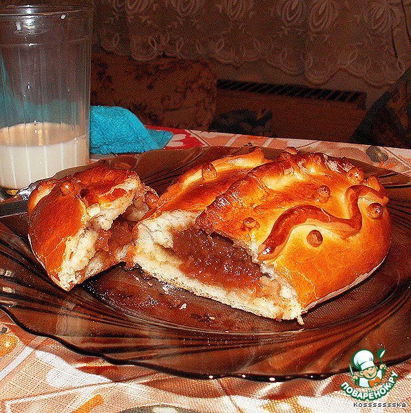 Apple pies