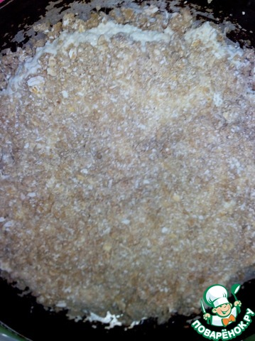 Diet Royal cheesecake