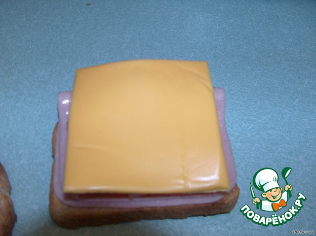 Тост по-гавайски