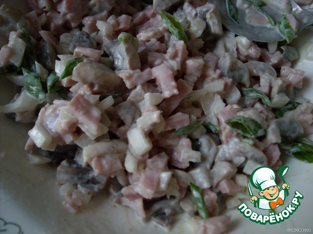 Бутерброды 