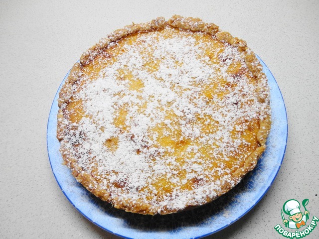 Pumpkin pie Sophie