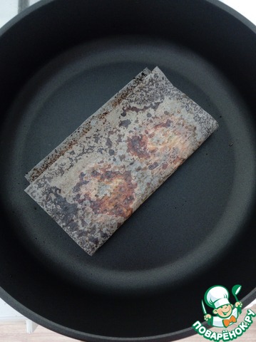 Закуска из курицы 