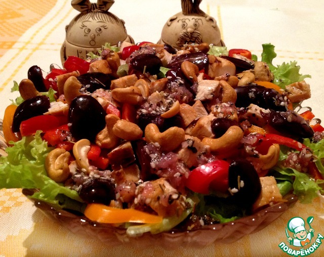 Chicken salad 