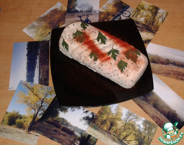 Салат-желе 