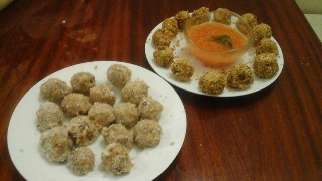 Гороховые постные 