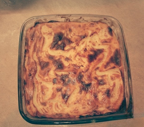 Ленивые зразы