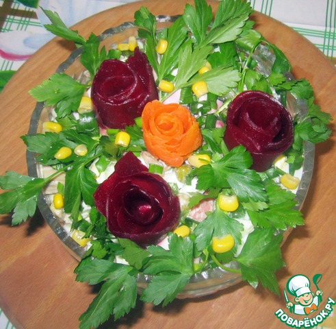 Салат 