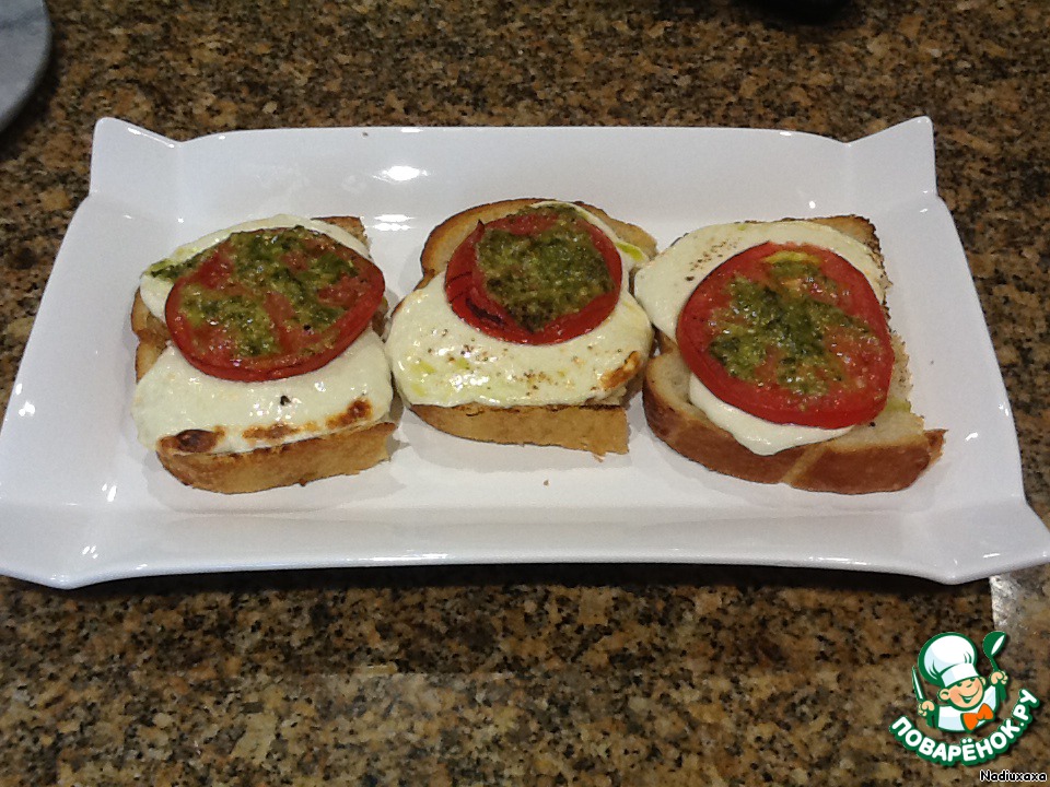Горячие бутерброды