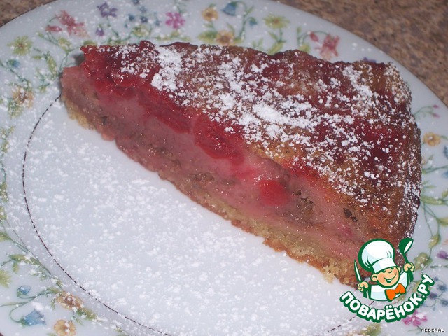 Cherry pie