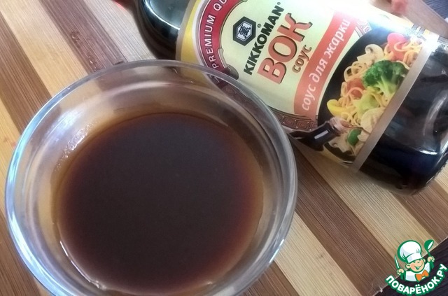 Роллы из крабовых палочек