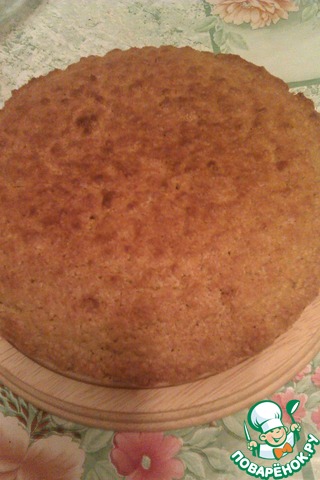 Oatmeal pie 