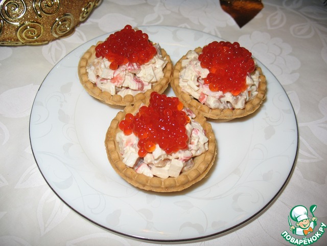 Тарталетки 