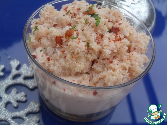 Морское тирамису