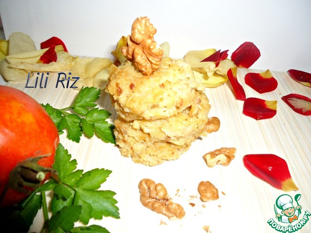 Треска по-бургундски