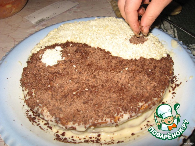 Sponge cake 