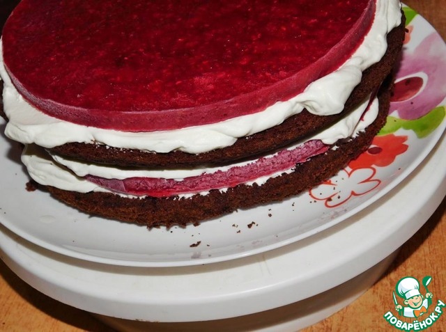 Cake Malinka