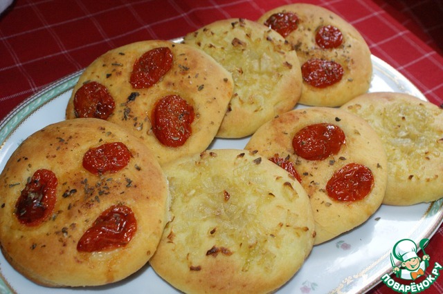 Potato scones