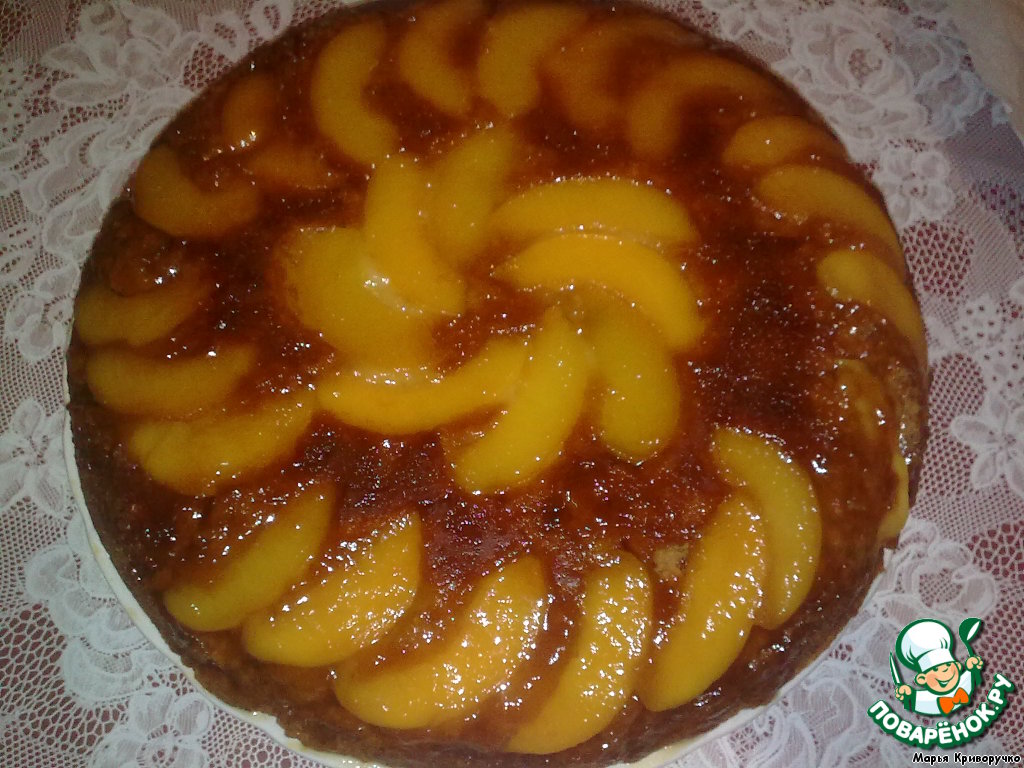 Lean peach pie-Changeling
