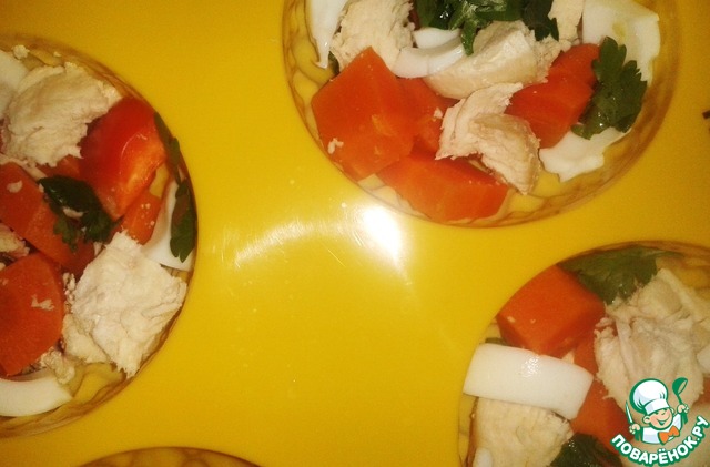 Яркое заливное