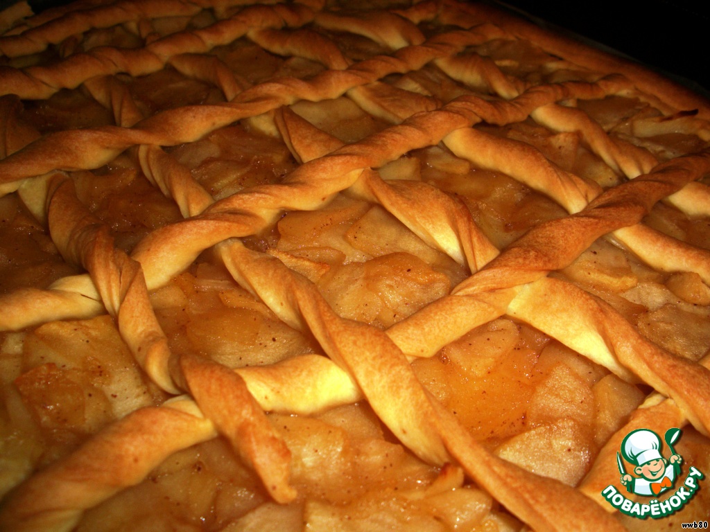 Apple pie