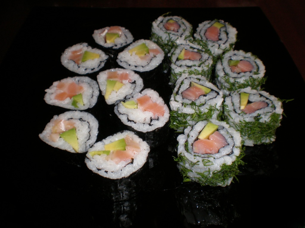Rolls from Natalia