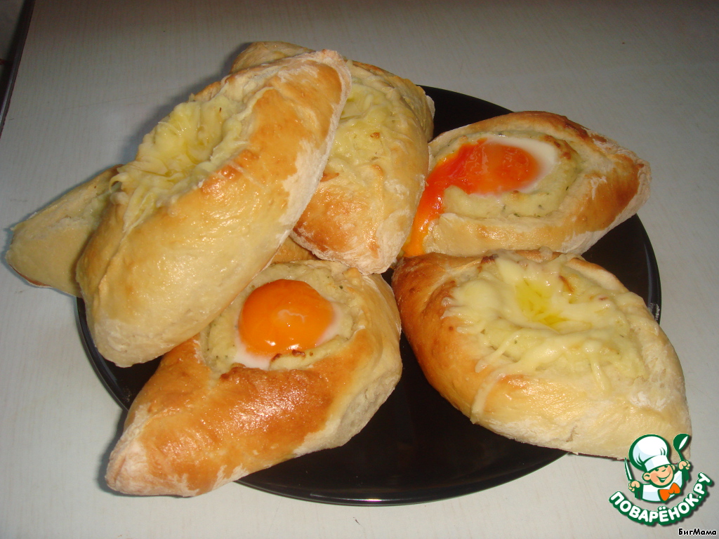 Potato boats 