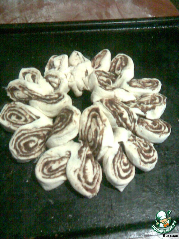 Rolety cake 