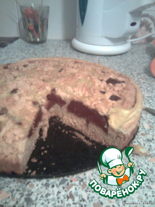 Pie mother-in-law