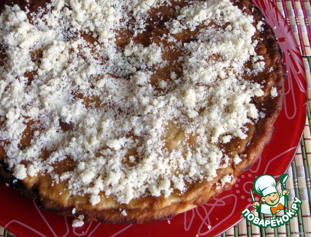 Classic Apple pie