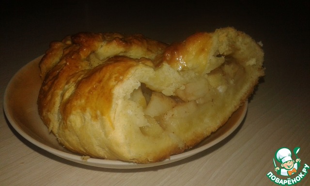 Mom's Apple pie
