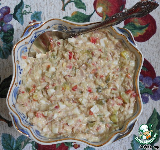 Tuna salad