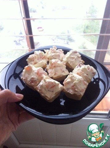 Тарталетки 