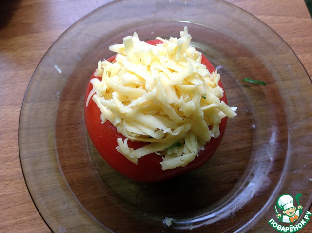 Stuffed tomatoes 