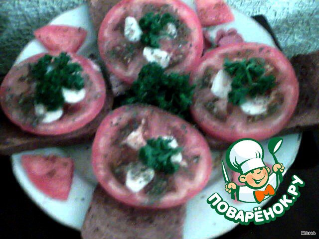 Закуска за 5 минут