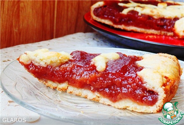 Apple pie SV. Anthony